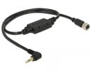 NAVILOCK Kabel  M8 Buchse Seriell wasserdicht 3Pin Klinke