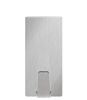 tesa Powerstrips Waterproof Haken L metall rechteckig