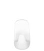 tesa Powerstrips Waterproof Haken S plastik weiß