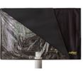 Python TV-Cover wetterfester Schutz 132x76cm 55" bis 58" TV