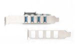 DIGITUS PCI Expr Card 4x USB3.0 A/F Extern VL805
