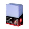 UltraPro TCG Kartenhülle Hartplastik Premium 77x100mm 25PK