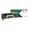 Toner Lexmark B252X00        black   10.000 Seiten   B252X00