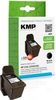 KMP Patrone HP C9351AE Nr.21 black 520 S. H29 refilled