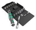 Wera Zyklop Pocket Set 3 Knarren-/Schraubendreher 27tlg,8009