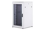 DIGITUS Netzwerkschrank Unique  26HE 1342x800x800mm grau
