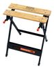 Black&Decker Workmate 610x250mm, 115mm WM301