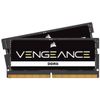 Corsair Vengeance DDR5 geheugenmodule 96 GB 2 x 48 GB 262-pin SO-DIMM