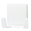 tesa Powerstrips Waterproof Duohaken Wave weiß