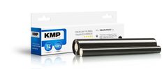 KMP Thermotransferr. Philips PFA331 black 140 S. F-P4 kompatibel