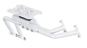 OPLITE Schalthebel- & Handbremshalter R8               white retail