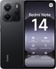 Xiaomi Redmi Note 14 128GB DS Black 6.7" EU (6GB) Android