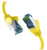 EFB RJ45 Patchkabel mit Cat7 Rohkabel  1.00m gelb