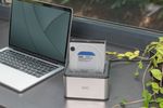 DIGITUS Docking USB  ->2x 2,5"/3,5" SATA HHD, SSD silber