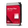 Western Digital Red Plus WD100EFGX interne harde schijf 10 TB 7200 RPM 256 MB 3.5" SATA III
