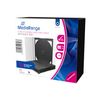 MediaRange CD Leerbox 5pcs Double JewelCase retail