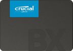 SSD  240GB Crucial 2,5" (6.3cm) BX500 SATAIII 3D 7mm retail