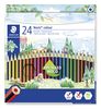 STAEDTLER Buntstift Noris colour 24er Set im Kartonetui retail