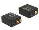 DELOCK Konverter Audio Analog > Digital HD Bu > Bu