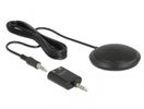 DELOCK Kondensator Tischmikrofon omnidir. f.Konferenz +3.5mm