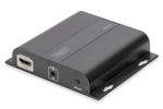 DIGITUS Extender 4K HDMI IP Cat5/5e/6/7 120m