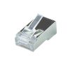 Logilink Modular RJ45 Plug Cat.6A STP, 50 Stück