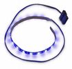 Inter-Tech LED Streifen 30 cm, Molex, Blaue LEDs