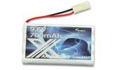 Amewi RCZ Akku NiMH 9.6V 700mAh  Mini-Tamiya-Stecker