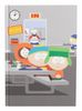 ThumbsUP! Notizbuch A5 - South Park