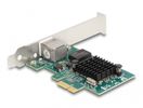 DELOCK PCI Express x1 Karte zu 1 x RJ45 Gigabit LAN BCM