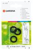Gardena Flachdichtung (für Artikel 940 2802 18202 18242)