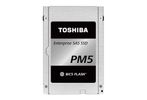 SSD   480GB Toshiba Enterprise PM5-R 2,5" SAS TLC BiCS Flash bulk