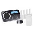 Olympia Protect 9761 GSM Alarmsystem, Schwarz