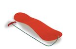 Jamara Snow Play Snowboard 72cm rot/5+