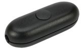 SEGULA Schnurdimmer m. Tastdimmer schwarz