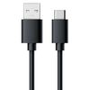 RealPower Datenkabel     schwarz    USB-A auf USB-C