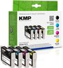 KMP Patrone Epson T0715 Multip. 245-485 S. E107V remanufactured