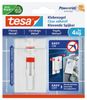 tesa Klebenagel verstellbar Fliesen & Metall bis 4kg    2St.