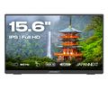 JAPANNEXT 39,6cm JN-MD-i156FHDR-T  HDMI/USB-C M-Touch   FHD