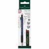 FABER-CASTELL DBS Grip 1345+12 Minen 0,5 mm B