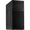 Inter-Tech Geh IT-2815 black Midi-Tower Linear