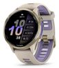 Garmin Forerunner 970 Soft Gold Titanium  47mm Android