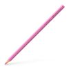 FABER-CASTELL Buntstift Colour Grip Flamingopink 12Stk.