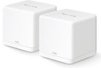 Mercusys WL-Router Halo H1500X Home Mesh WiFi System 2-Pack