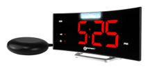 Geemarc Wake'n'Shake Curve Jumbo-Wecker mit Vibration