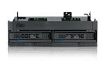 We-Ra. IcyDock 2x6,3cm SAS/SATA HDD&SSD in 5,25"+ 1xslim ODD retail