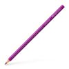 FABER-CASTELL Buntstift Colour Grip Lavendel 12Stk.