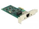 DELOCK PCI Express x1 Karte 1 x RJ45 Gigabit LAN i82574