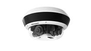 Hikvision IP Panorama Dome DS-2CD6D24FWD-IZS(2.8-12mm) 2MP