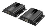 DIGITUS HDMI IP Extender 4K/60Hz schwarz
